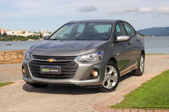CHEVROLET ONIX 1.0 TURBO FLEX PLUS LTZ AUTOMÁTICO CHEVROLET ONIX 1.0 TURBO FLEX PLUS LTZ AUTOMÁTICO